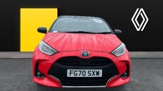 Toyota Yaris 1.5 Hybrid Launch Edition 5dr CVT Hybrid Hatchback